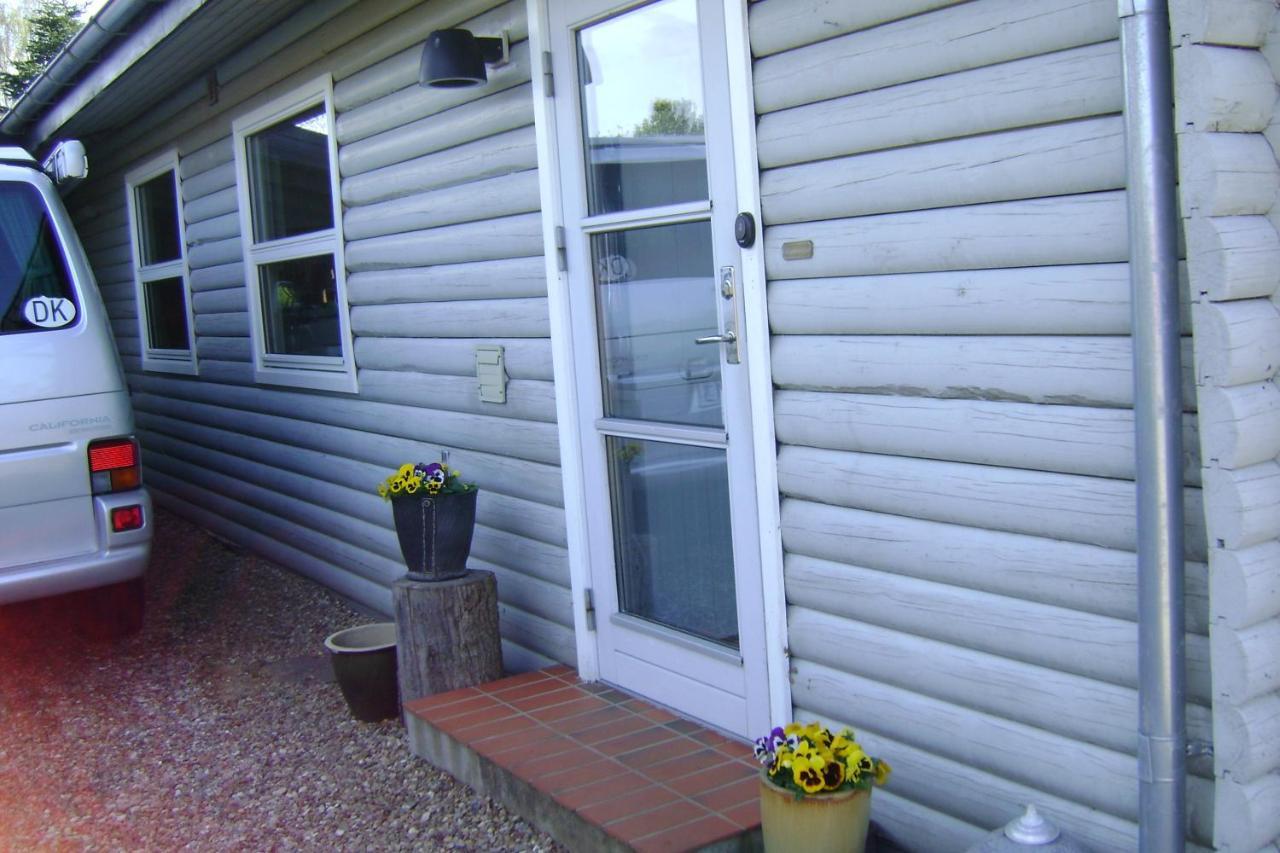 Woody B&B Jelling Экстерьер фото