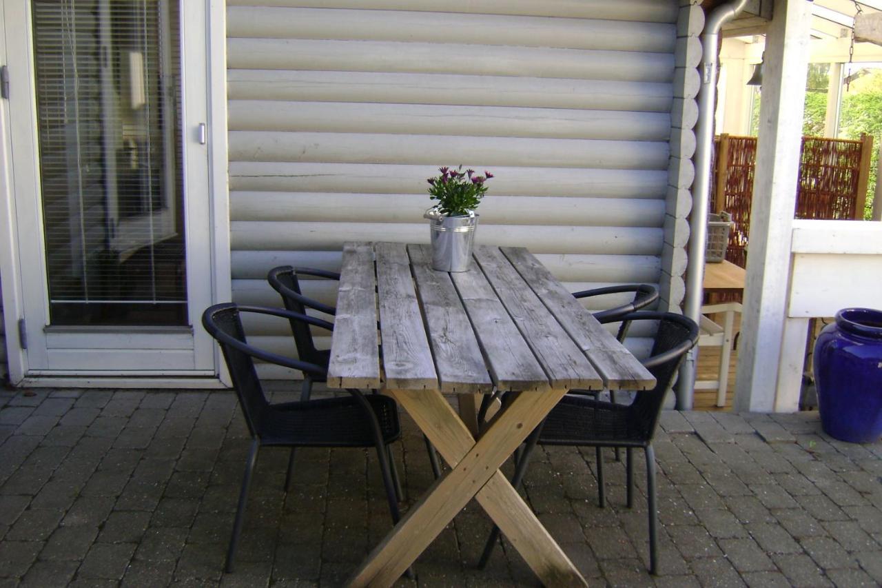 Woody B&B Jelling Экстерьер фото