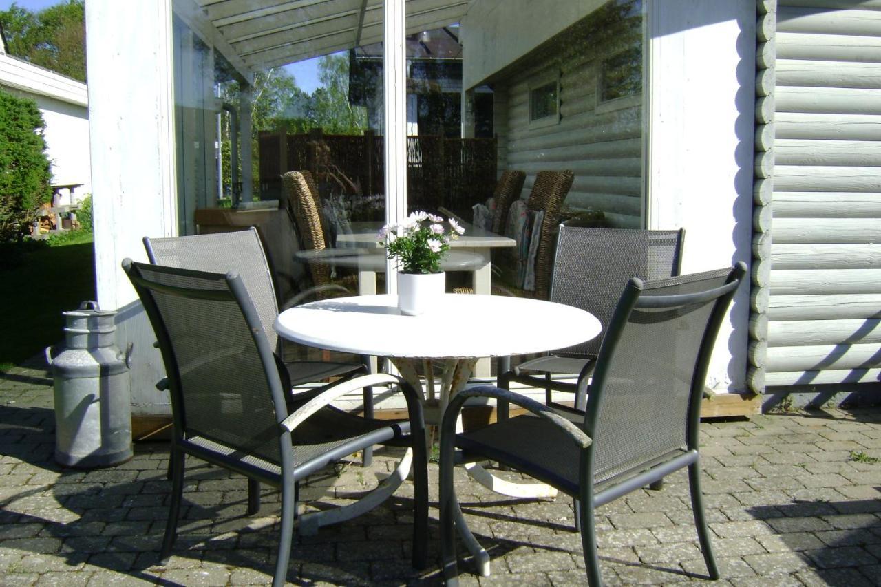 Woody B&B Jelling Экстерьер фото